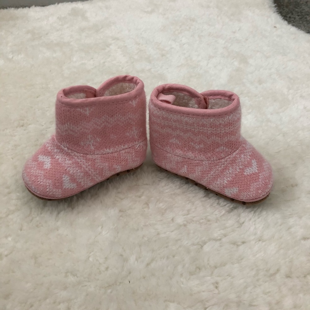 Old Navy Winter Boots Crib Shoes